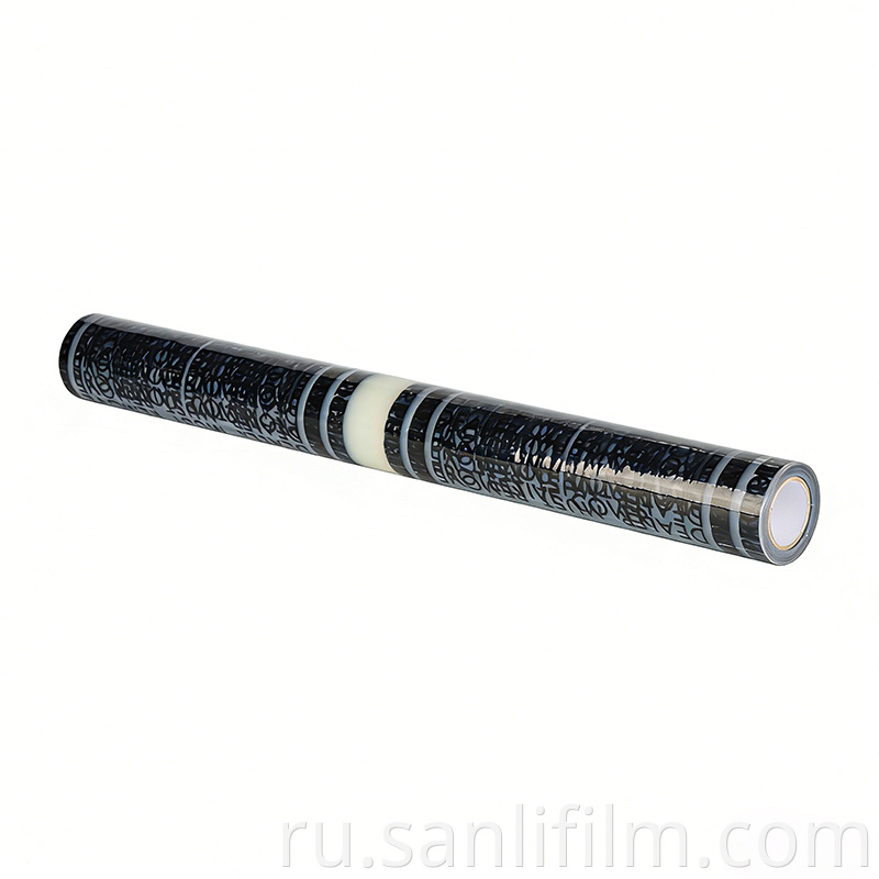 Latex Backed Carpet Protective Film